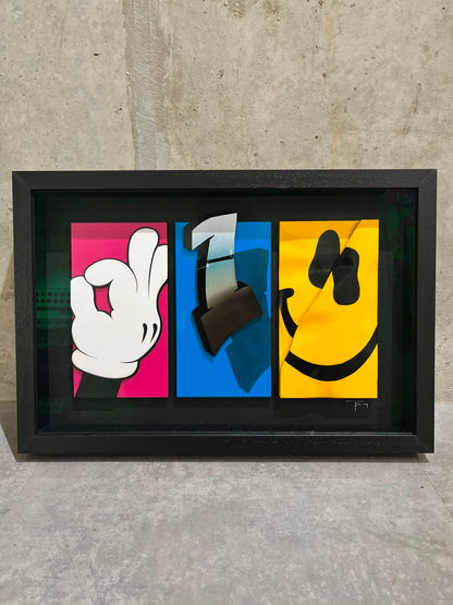 Pieces #1