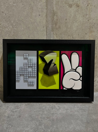 Pieces #2