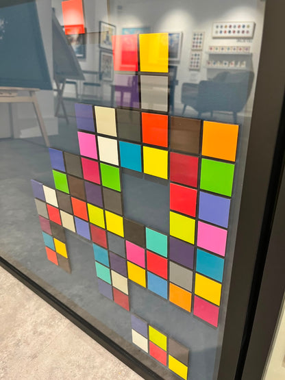 Colour Invasion