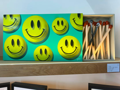 Strike a Happy Medium