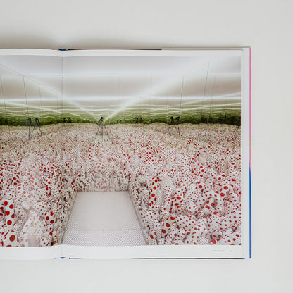 Book In Focus: Yayoi Kusama, 1945 To Now Book In Focus: Yayoi Kusama, 1945 To Now