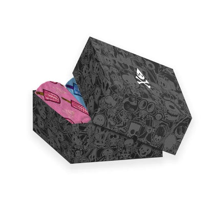 Will Blood - Rib pop socks gift set