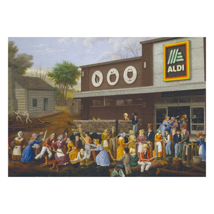 The Battle Of Aldi