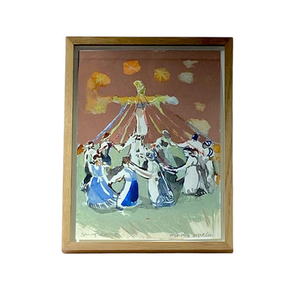 Spring Dance - Original