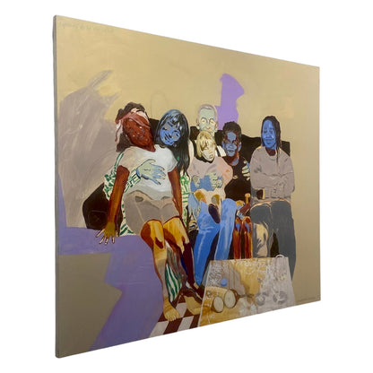 Our Father (Loving you is like cutting onions) 2022 - Original