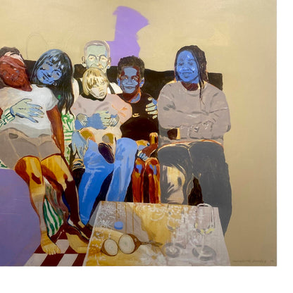 Our Father (Loving you is like cutting onions) 2022 - Original