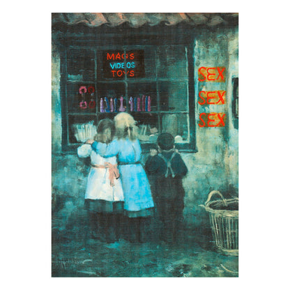 The Old Curiosity Shop