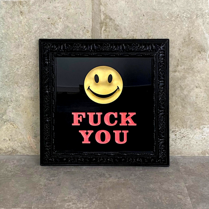 FUCK YOU