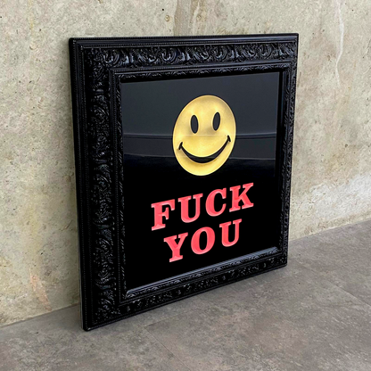 FUCK YOU