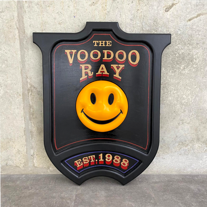 THE VOODOO RAY