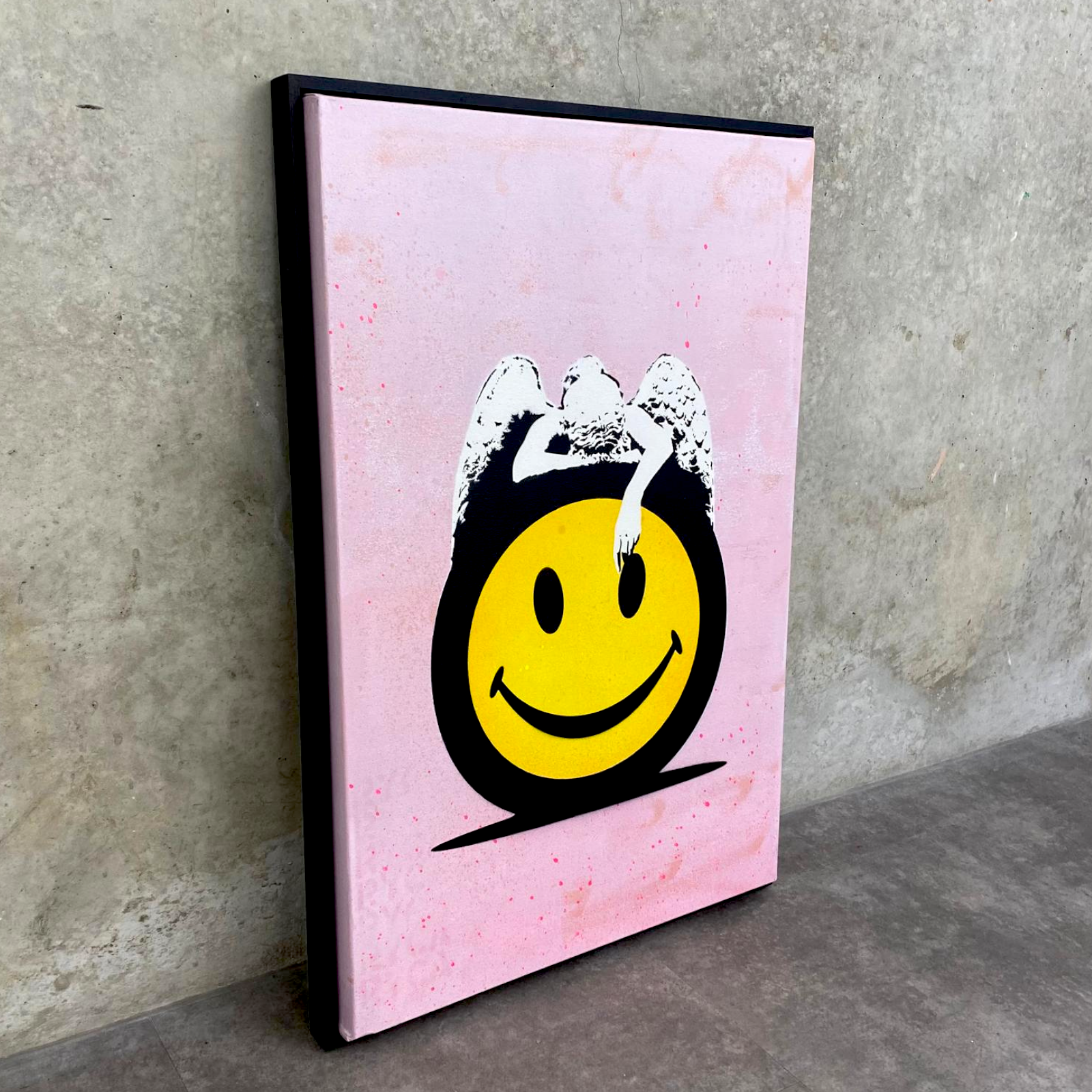 THE LAST DANCE (PINKY) | Ryan Callanan (RYCA) | Helm Gallery