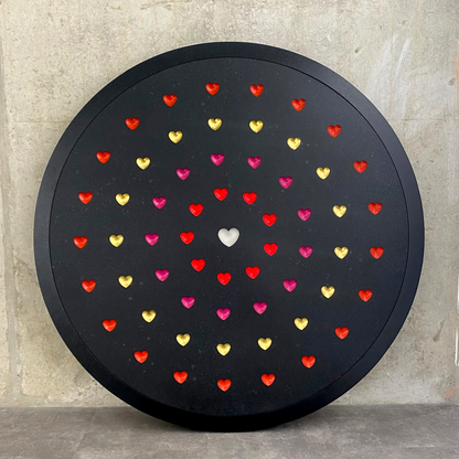 LOVE IS THE DRUG (BLACK)