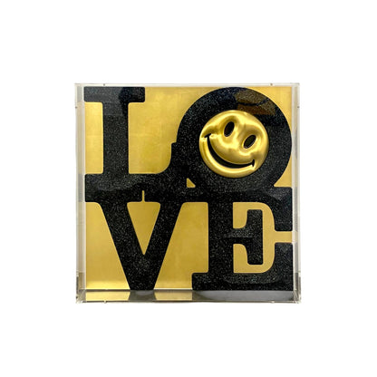 LOVE (GOLD)