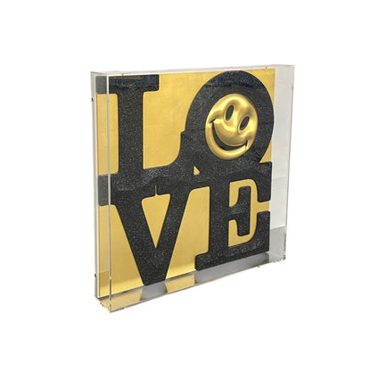 LOVE (GOLD)