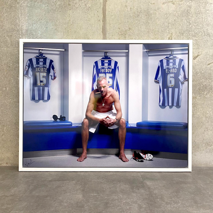 Fatboy Slim, Footballer (Masterprint)