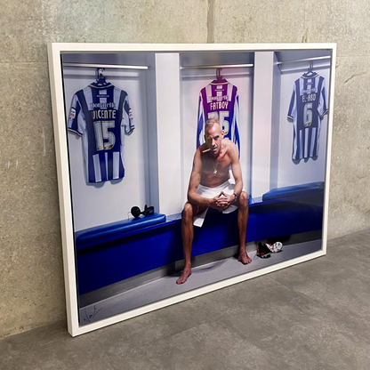Fatboy Slim, Footballer (Masterprint)