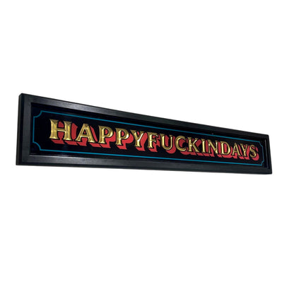 HAPPYFUCKINDAYS
