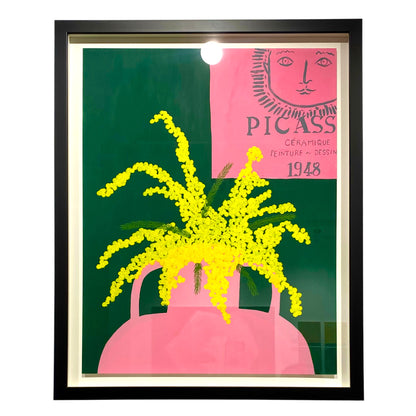 Bouquet de Mimosa