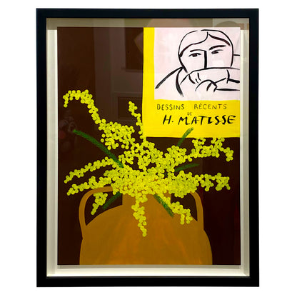 Matisse & Mimosa
