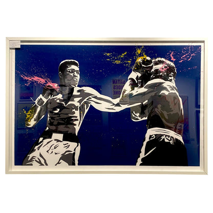 Legend (Muhammad Ali, Blue)